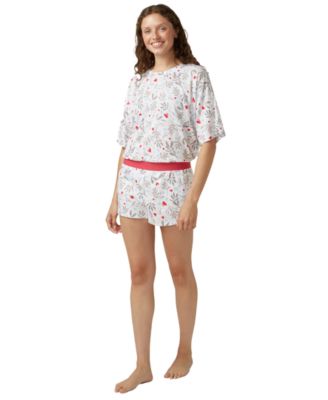 Women's Put A Bow On It PJ Set