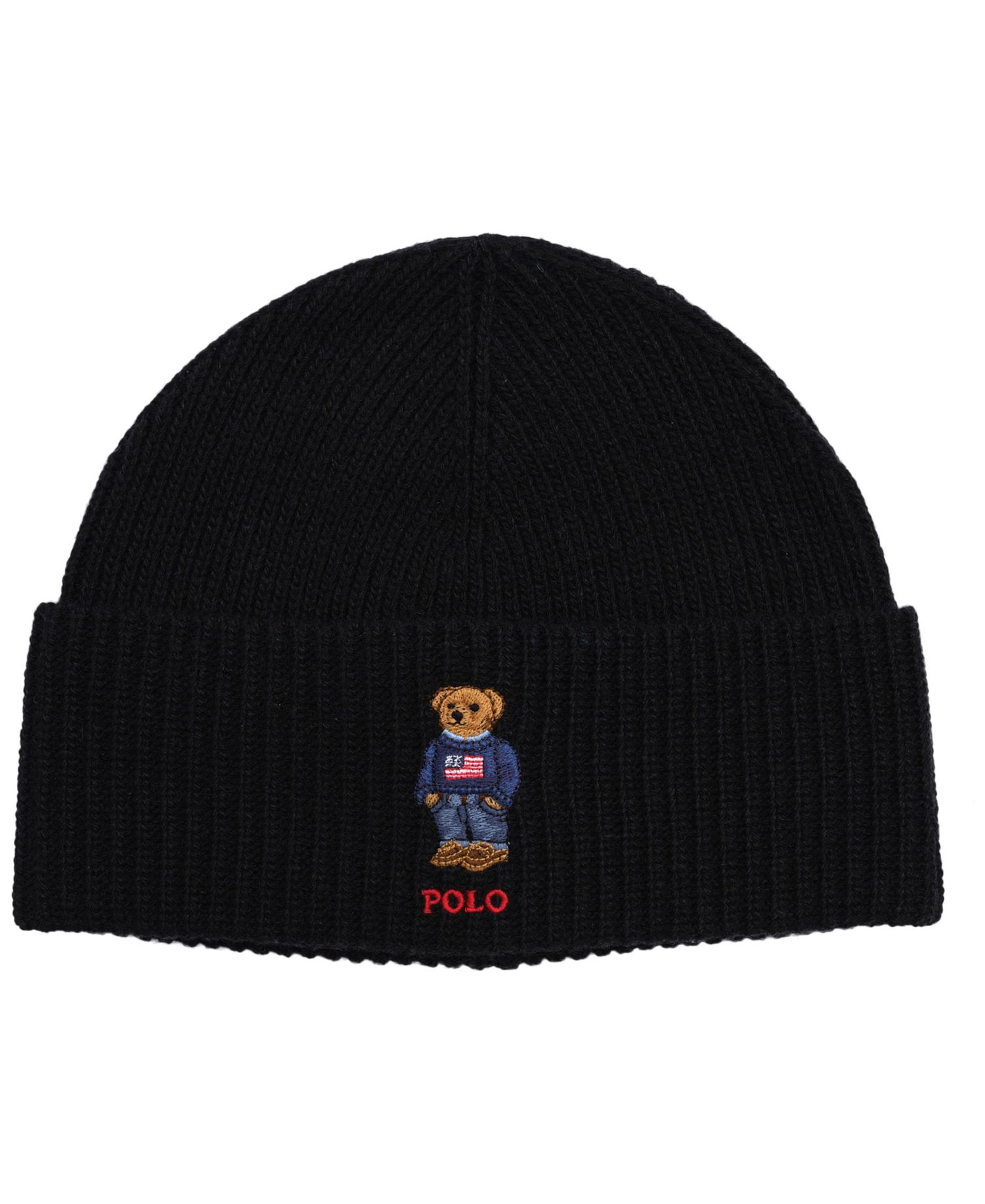 Polo Чёрный