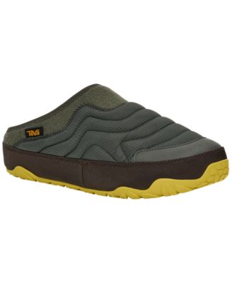 Men's ReEmber Terrain Quilted Clogs