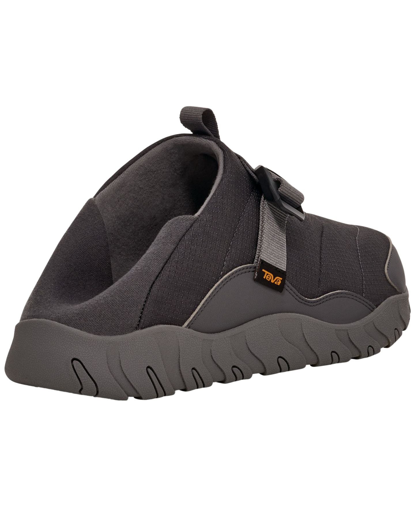 Мужские тапочки Teva ReEmber Quilted Camp, цвет: Серый — фото 3