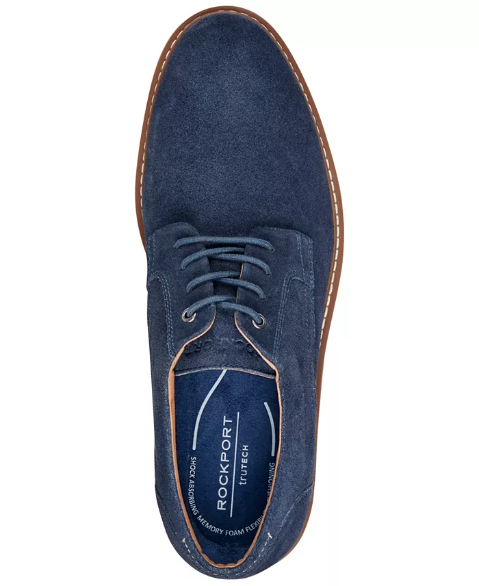Men's Foley Casual Oxfords - thumbnail 4