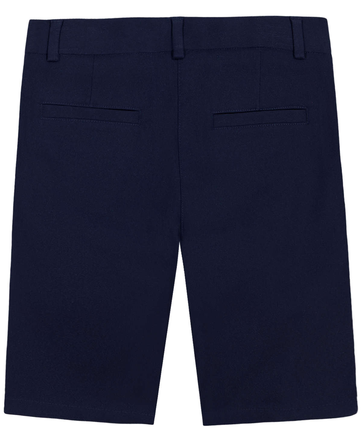Nautica Girls' 4-6X Twill Bermuda Shorts