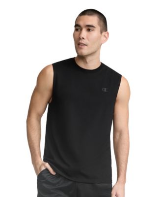 Men's Jersey Muscle Tank Top