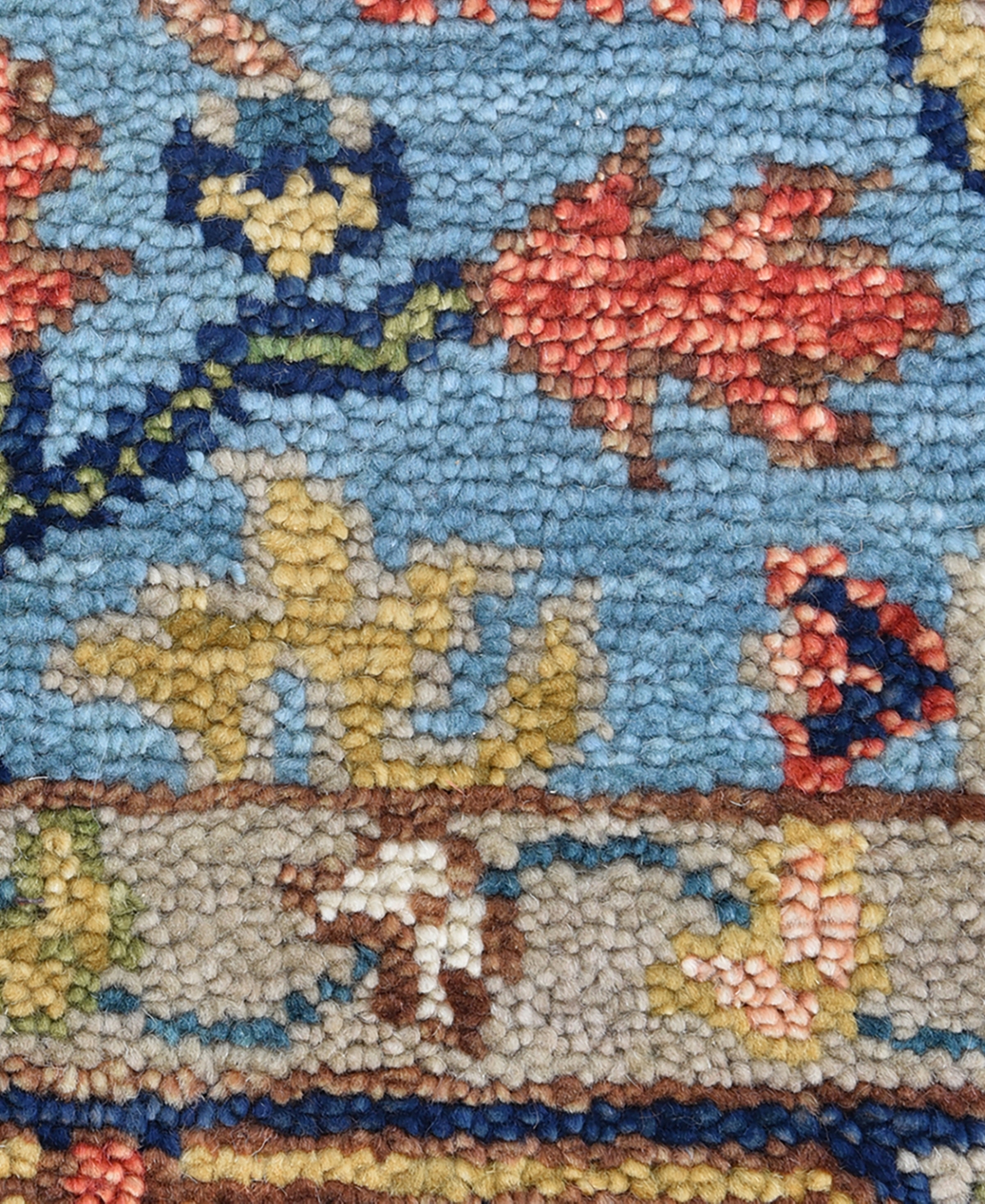 Timeless Rug Designs Miranda S3363 9' x 12' Area Rug
