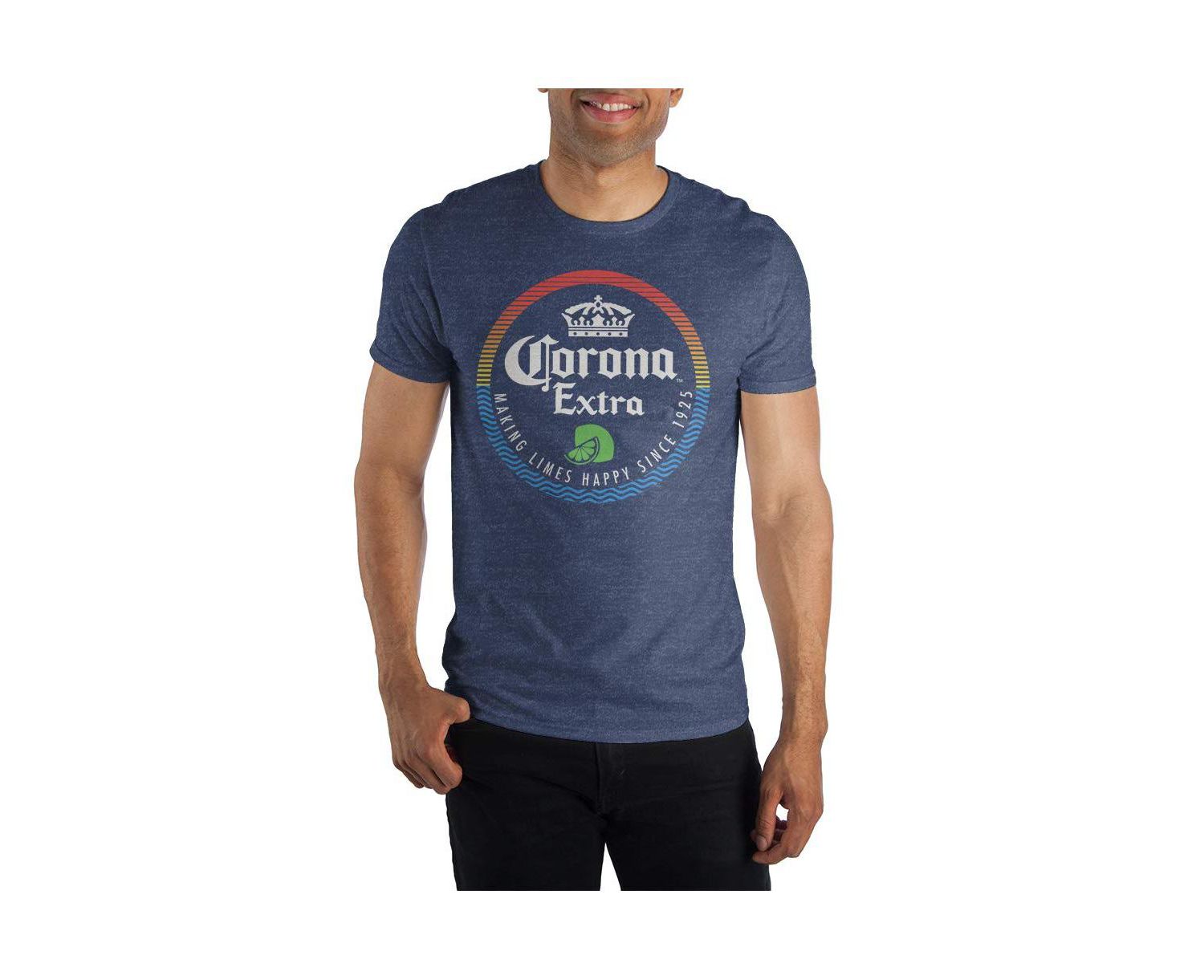 Men's Limes Happy T-Shirt