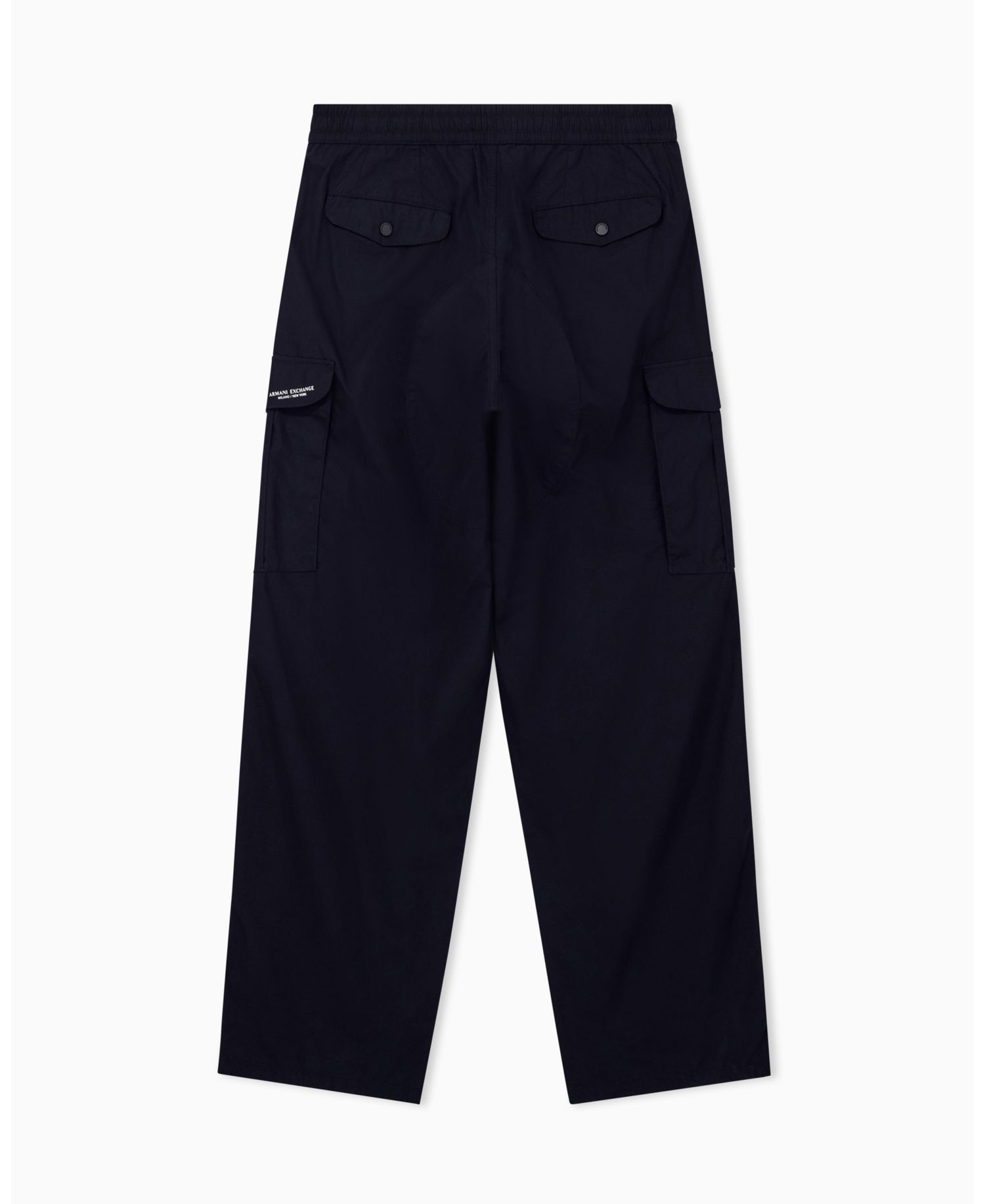 Men's Poplin Cargo Pants