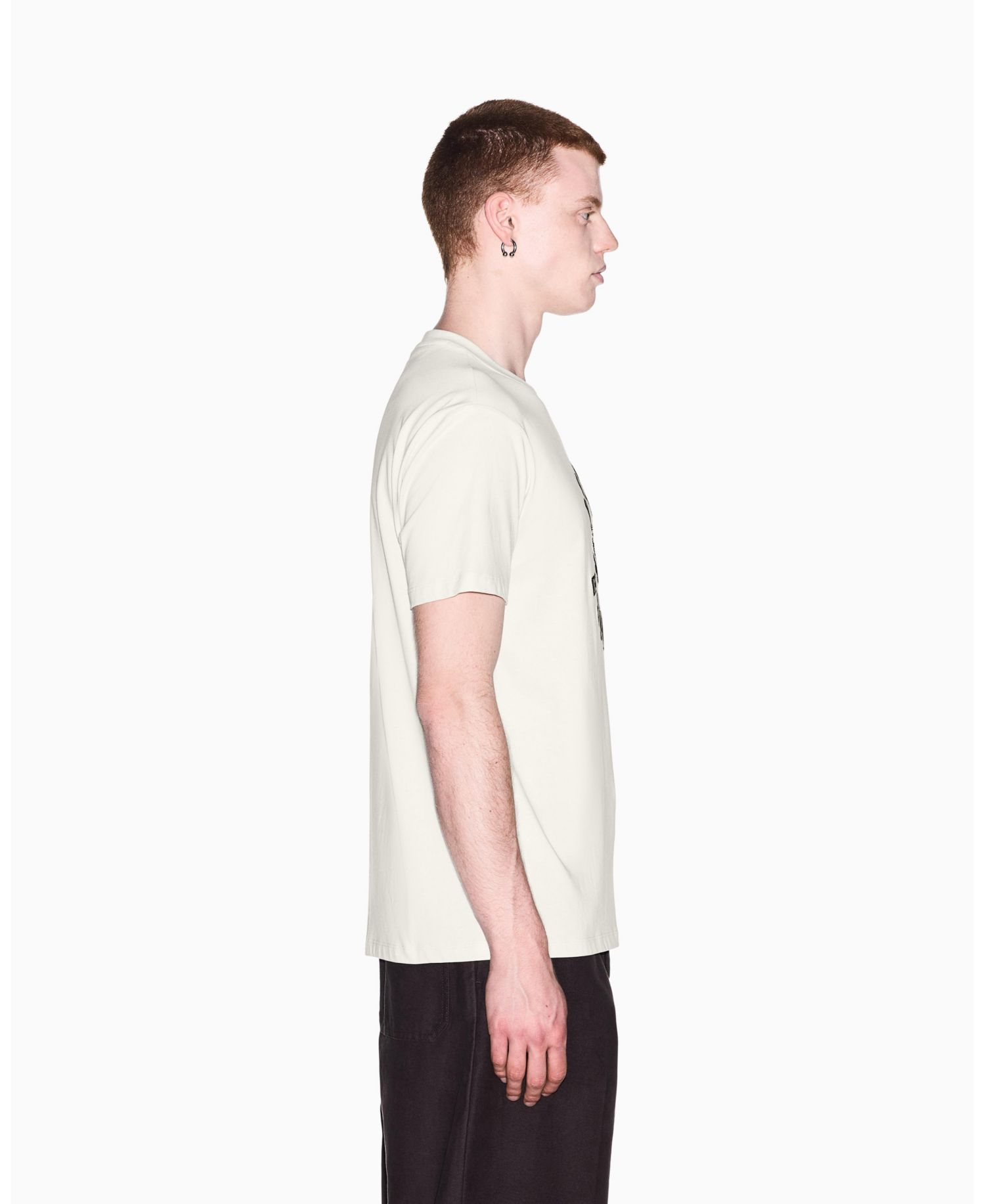 Men's Crossover Large Logo T-Shirt
