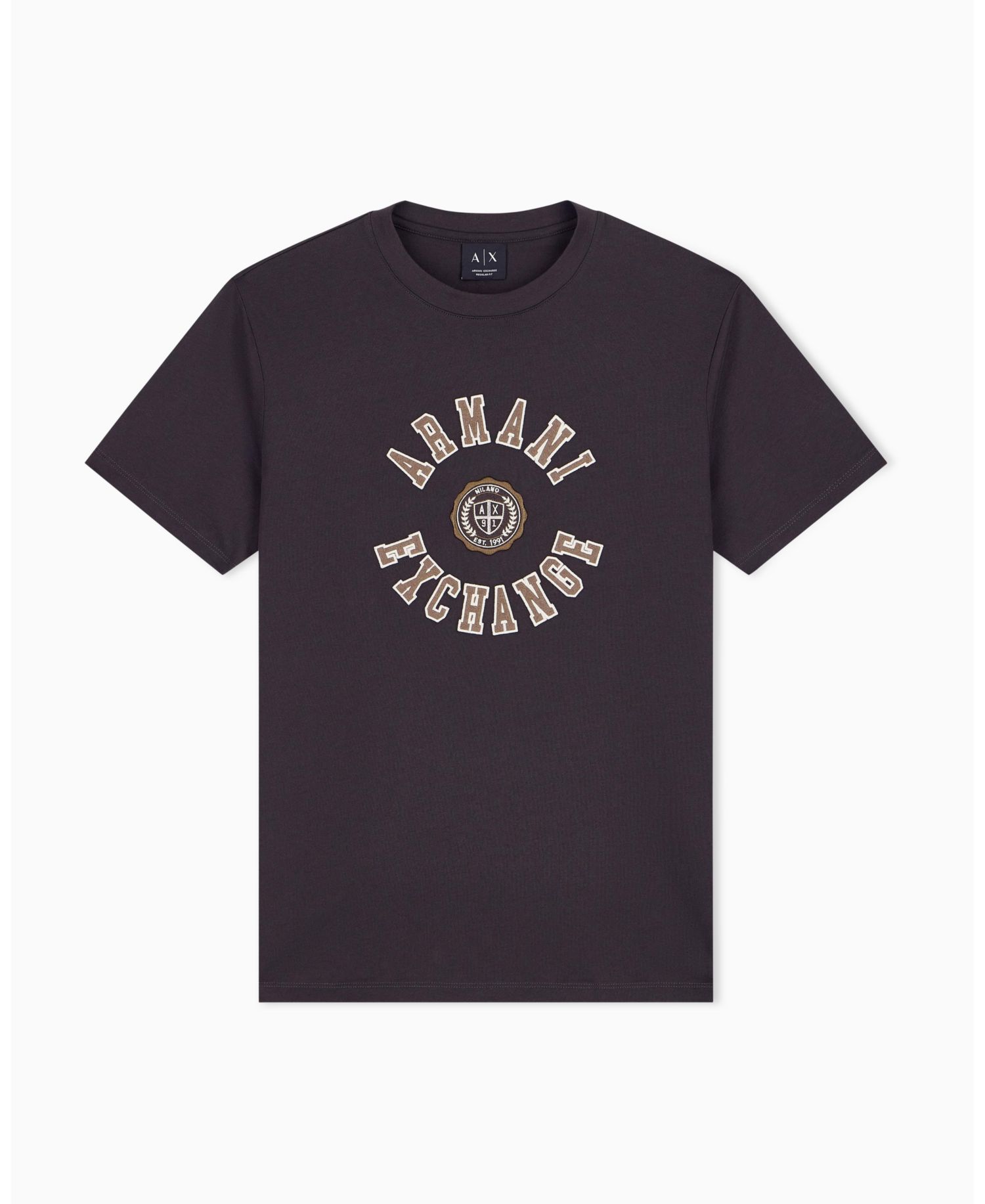 Men's Crossover Large Logo T-Shirt