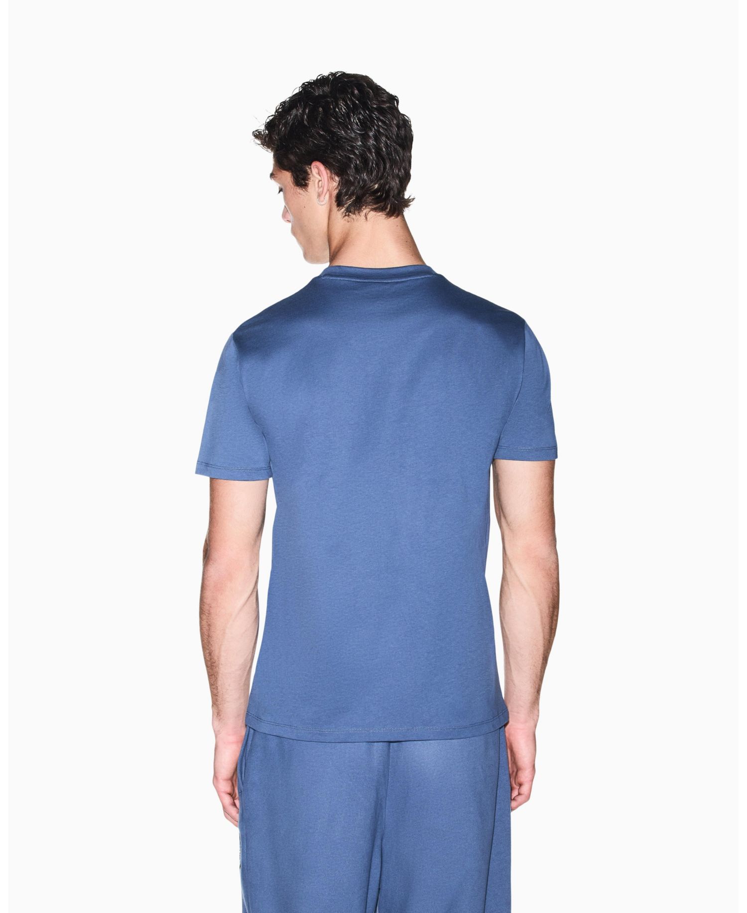 Men's Crossover Large Logo T-Shirt