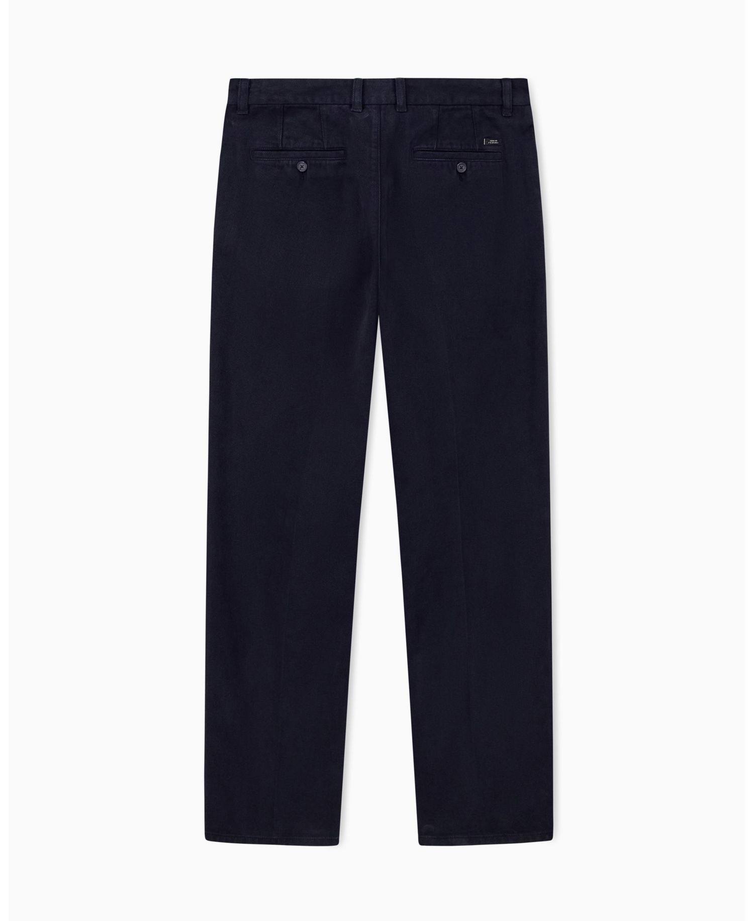 Men's Garment-Dyed Cotton Pants