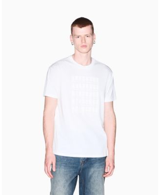 Men's Multi Logo Box T-Shirt