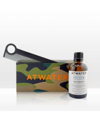 The Beard Essentials Kit