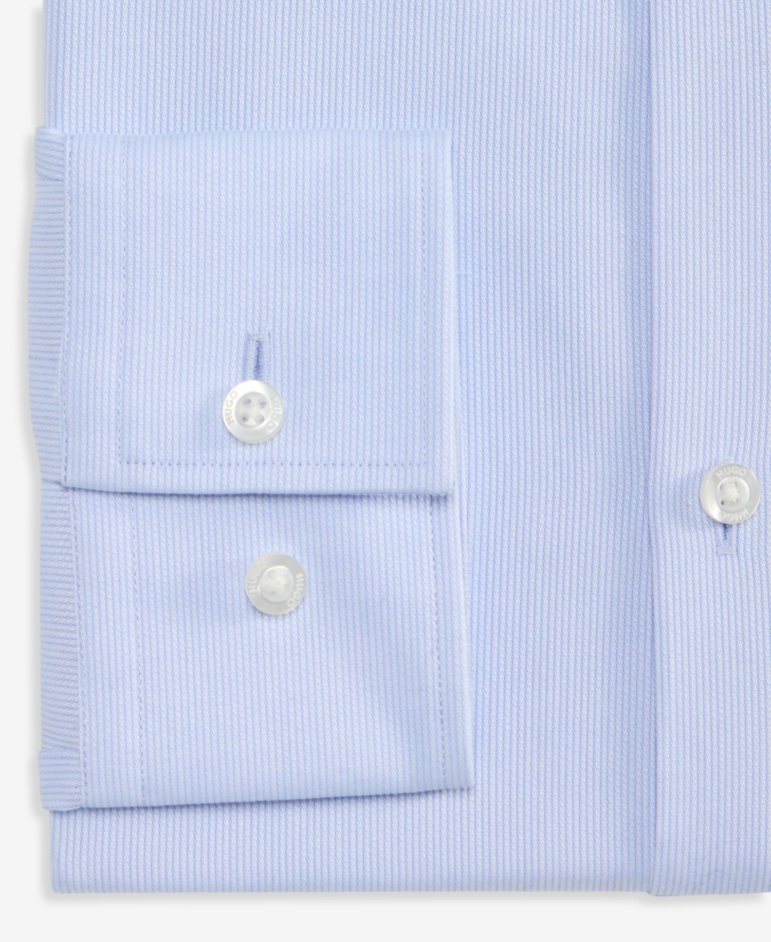 HUGO by Men's Kenno Slim-Fit Solid Dress Shirt
