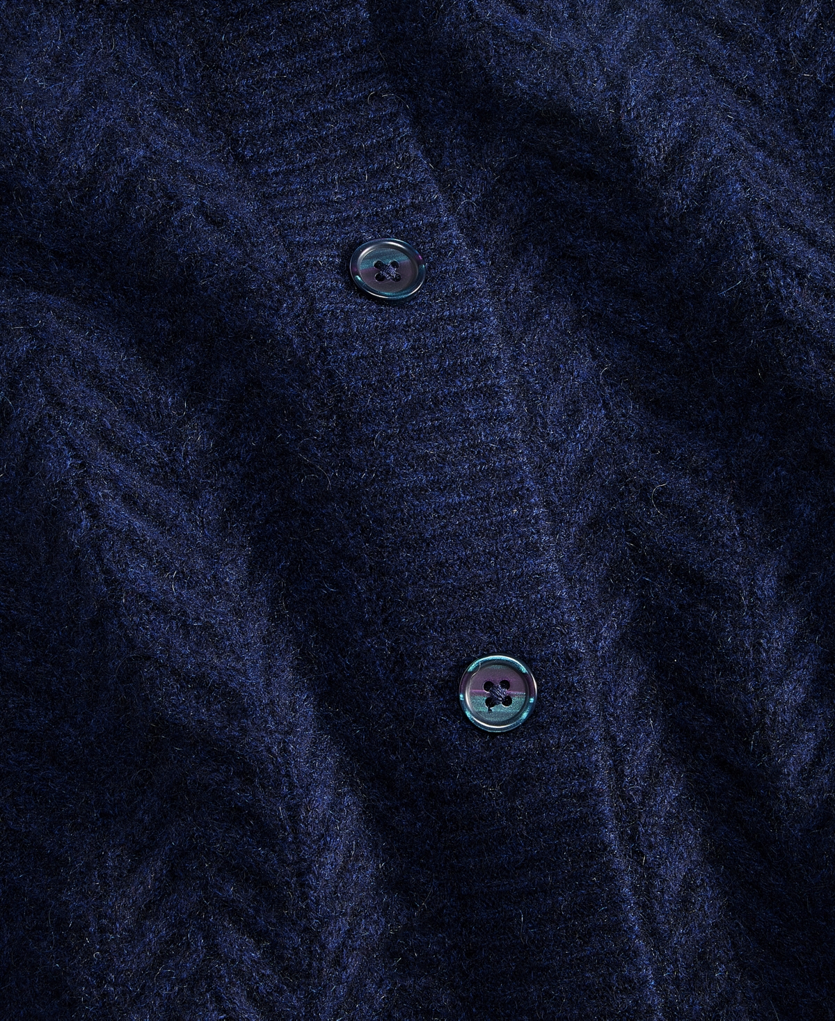 Charter Club Women's 100% Cashmere Herringbone Cardigan, Macy's Exclusive