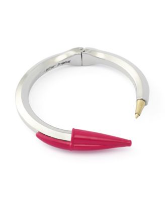 Pink Best In Class Classic Pen Bangle Bracelet
