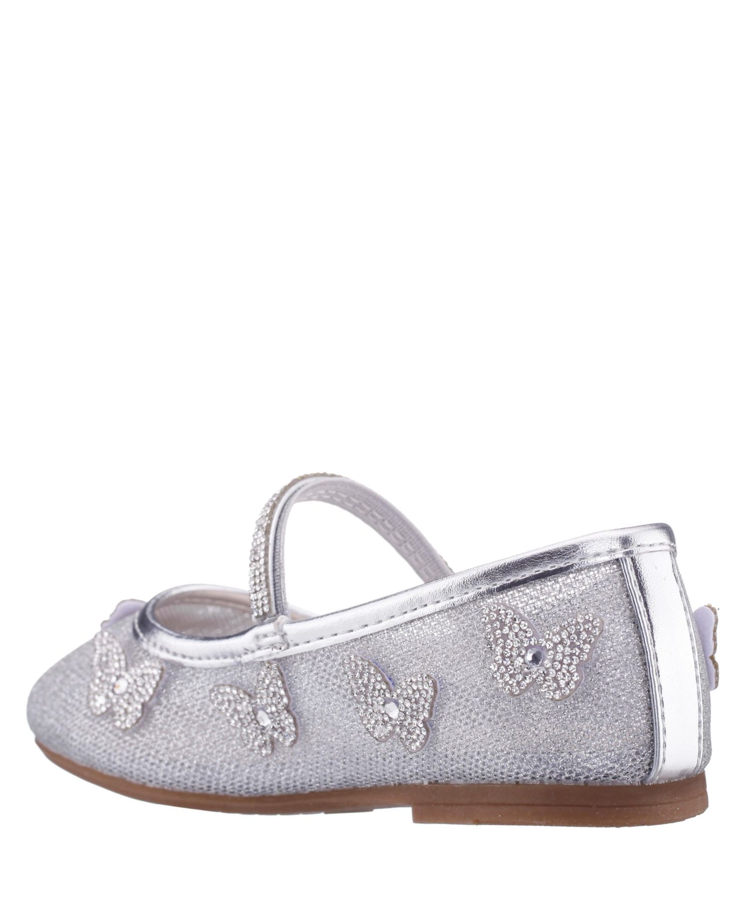 Little Girls (1 - 13) Mesh Ballet Flats