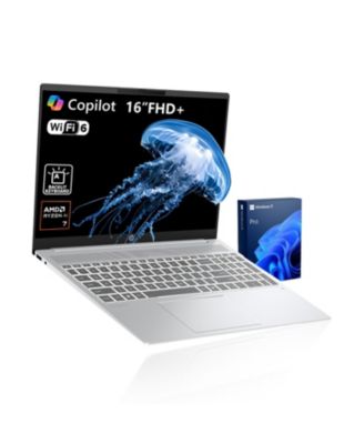 OmniBook 5 16" AI Laptop AMD Ryzen AI 7 16GB RAM AMD Radeon Graphics 1TB SSD Storage Windows 11 Pro 60Hz