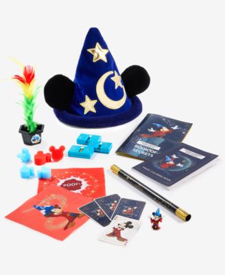 Disney | Macy's Sorcerer's Apprentice Mickey 9-Piece Magic Set, Ages 3+