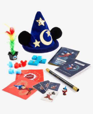 Disney | Macy's Sorcerer's Apprentice Mickey 9-Piece Magic Set