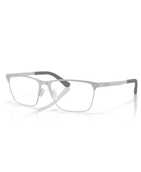 Мужские очки Costa Del Mar Bimini Road 410 Eyeglasses, 6A3009, цвет: Атласный серебряный