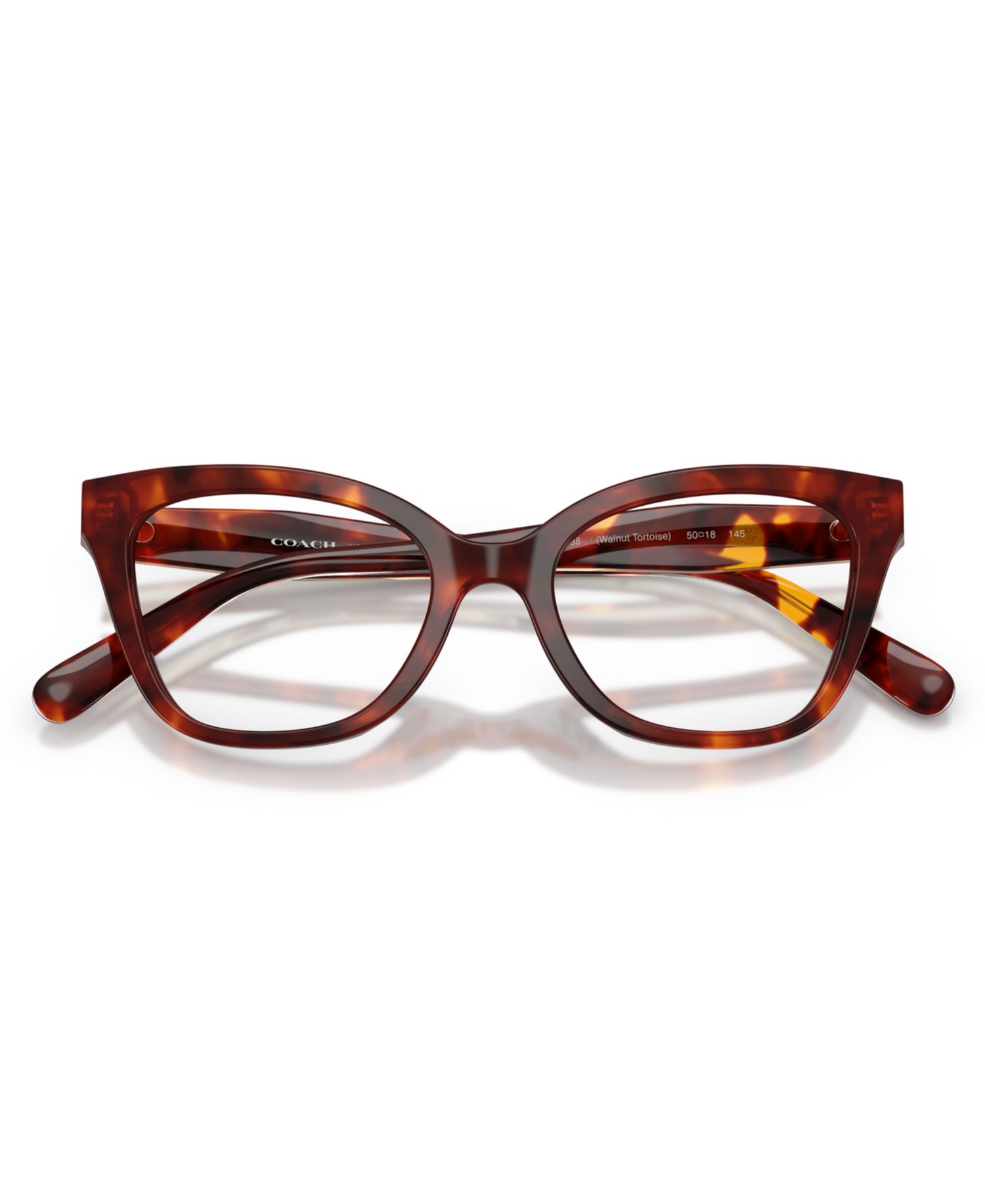 Woman Cat Eye Plastic HC6290U Eyeglasses