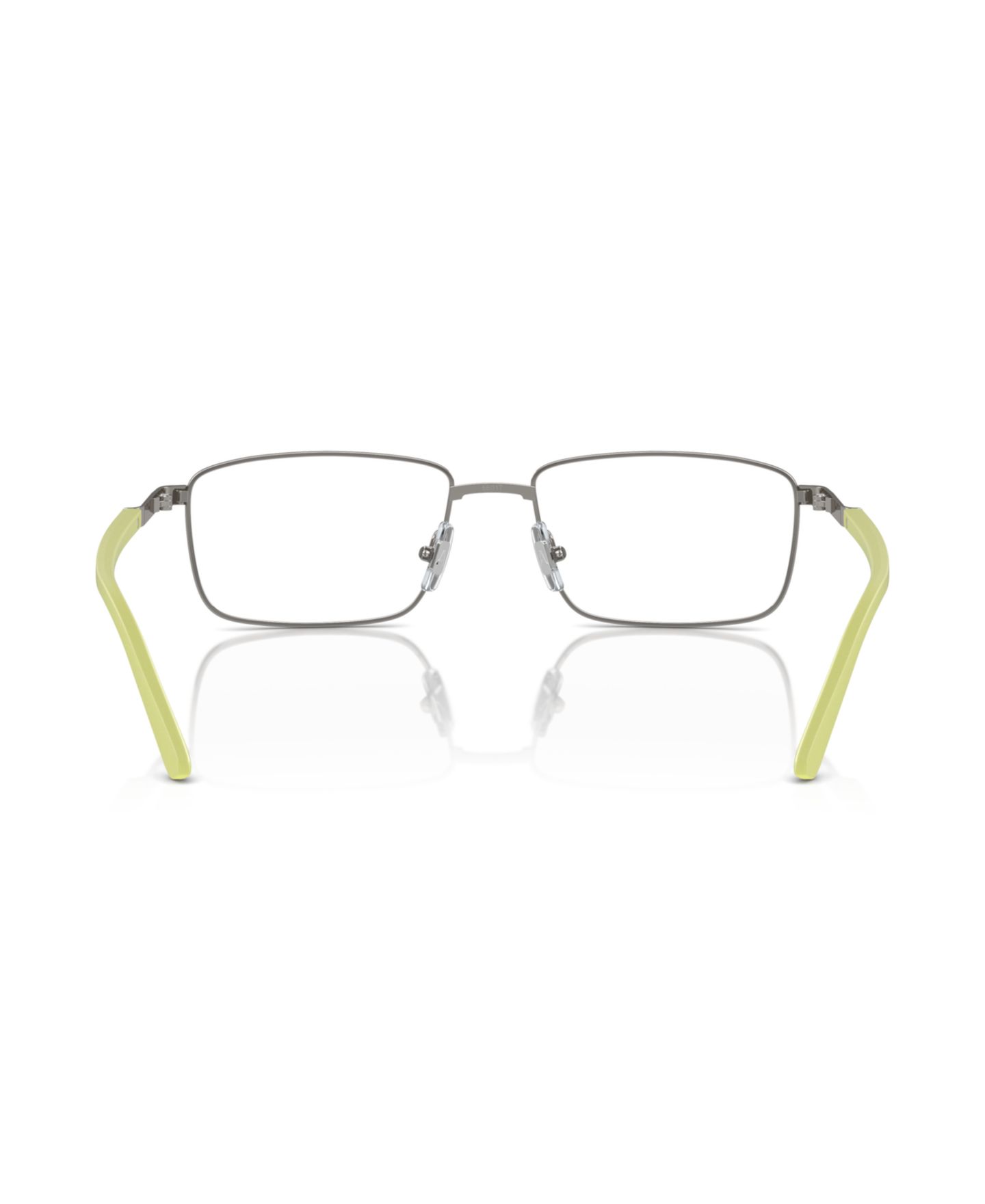 Мужские очки Arnette Cauca Eyeglasses, AN6141, цвет: Графитовый металлик — фото 4