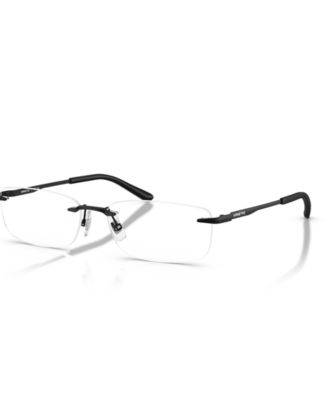 Men's Cornercut Eyeglasses, AN6150