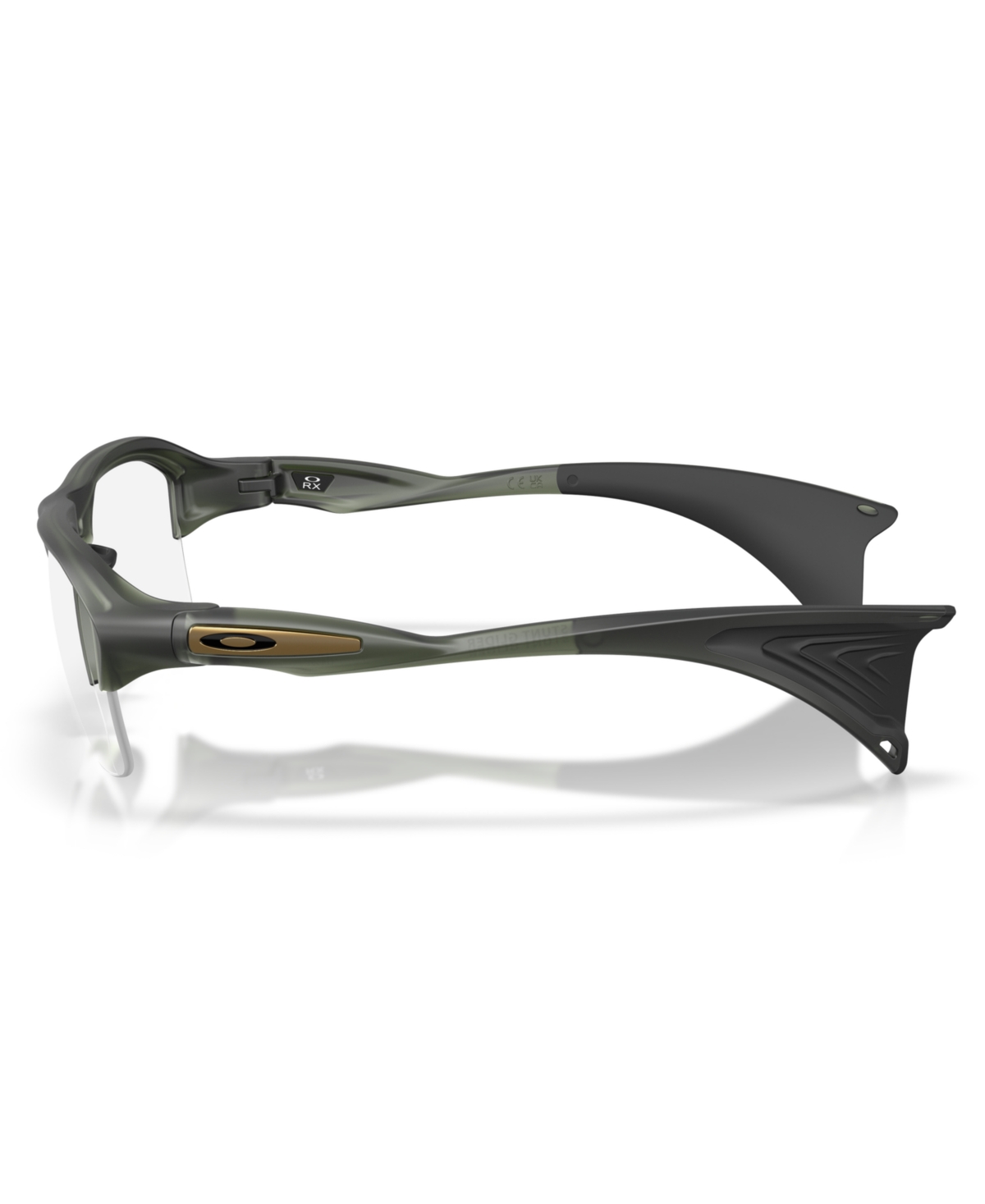 Oakley Unisex Stunt Glider Eyeglasses