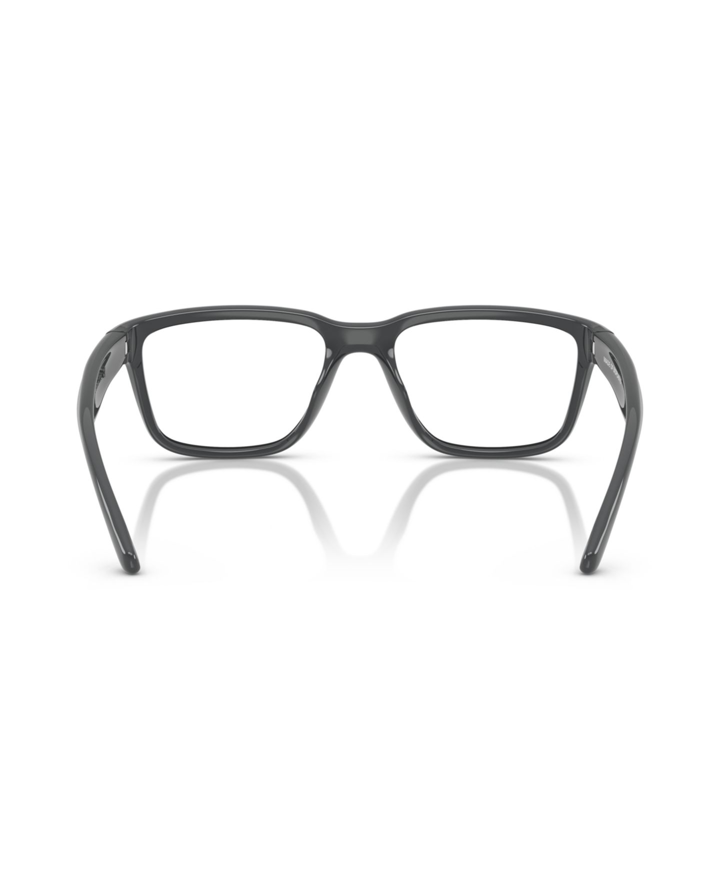 Мужские очки Arnette Milled Eyeglasses, AN7274U, цвет: Тёмный серый — фото 4