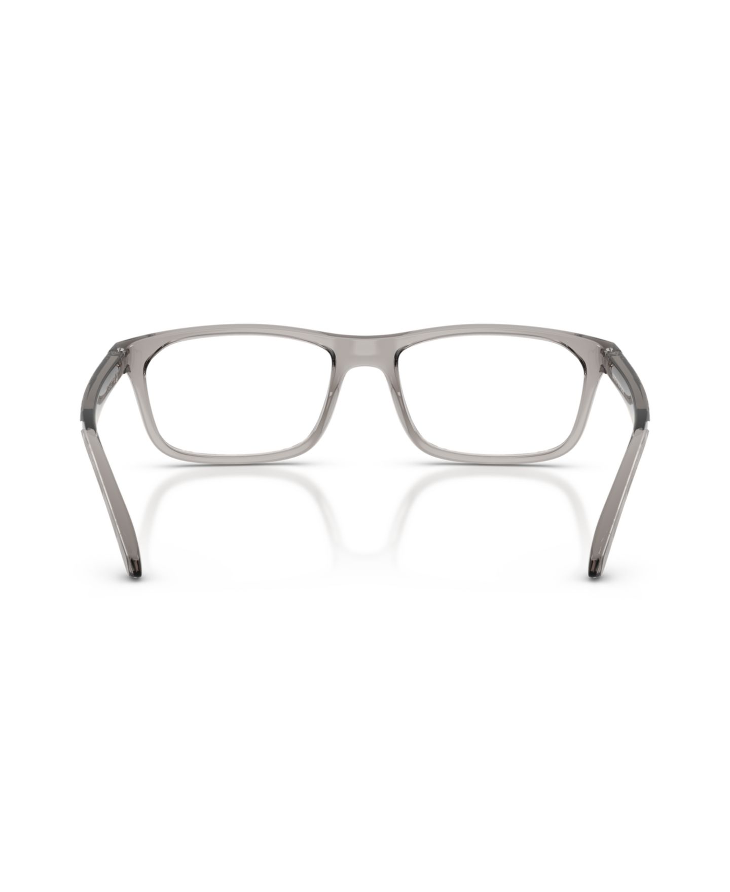 Мужские очки Arnette Kamaya Eyeglasses, AN7252, цвет: Прозрачный светлый серый — фото 4