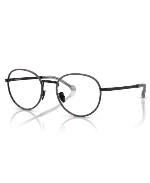 Мужские очки Giorgio Armani Eyeglasses, AR5151J, цвет: Матовый чёрный