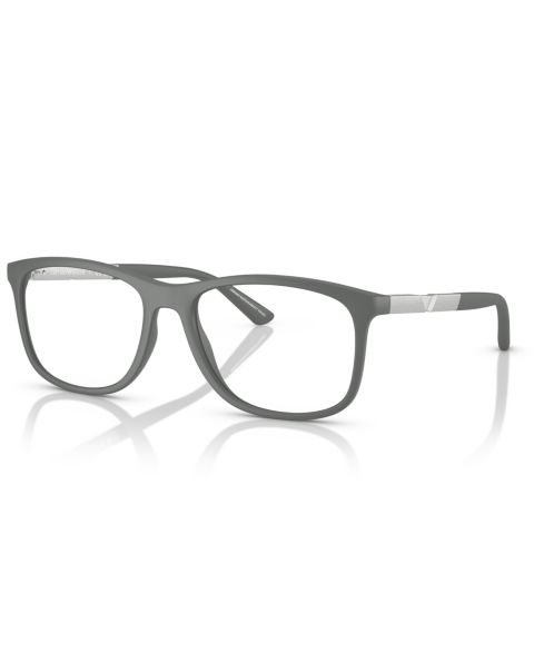 Мужские очки Emporio Armani Eyeglasses, EA3247, цвет: Матовый серый