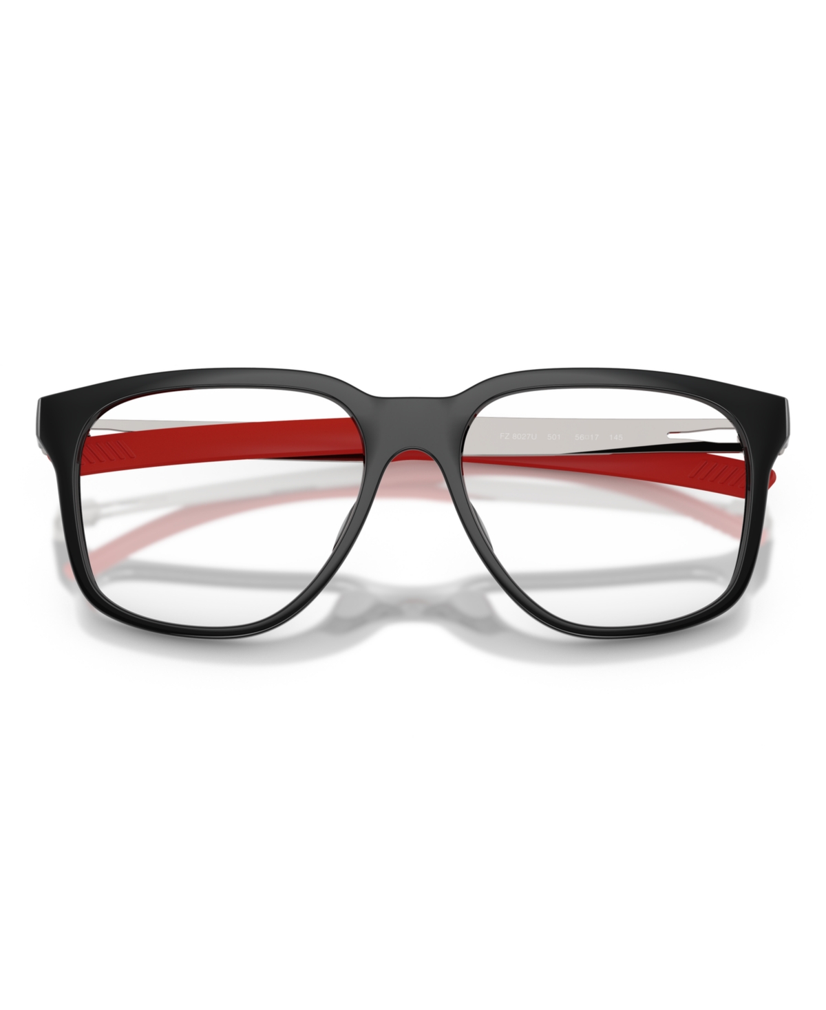 Scuderia Ferrari Men's Pillow Eyeglasses