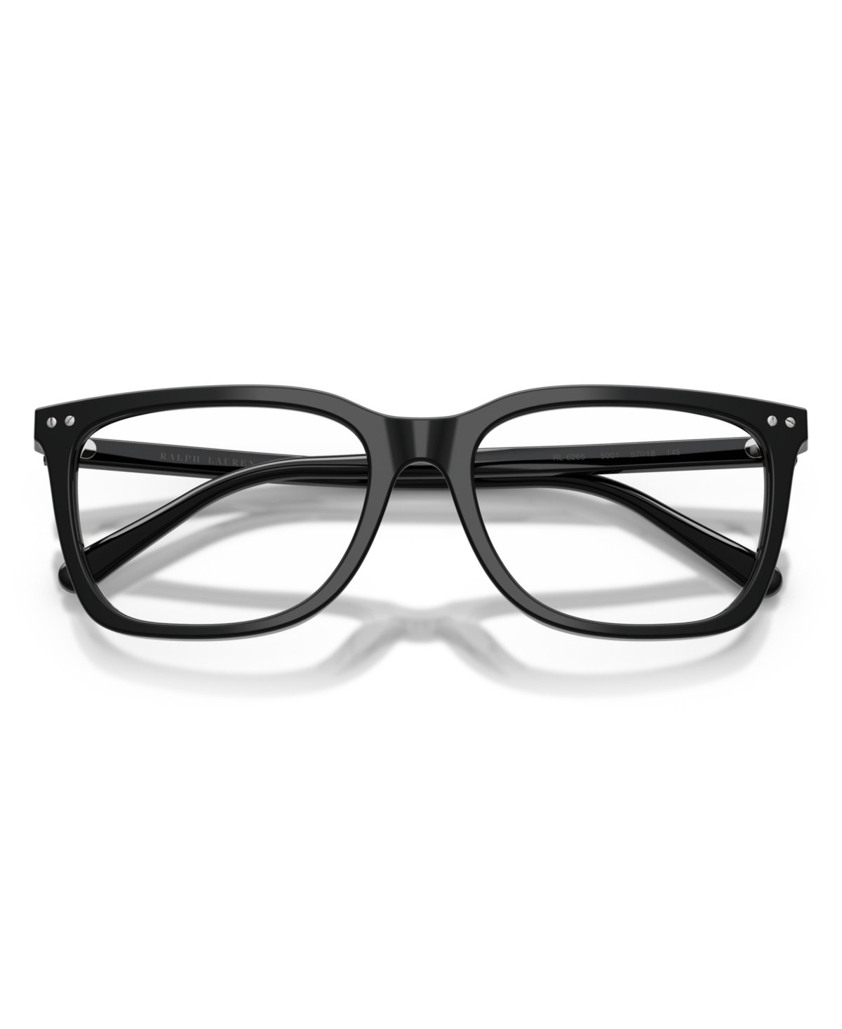 Ralph Lauren Men's Rectangle Eyeglasses