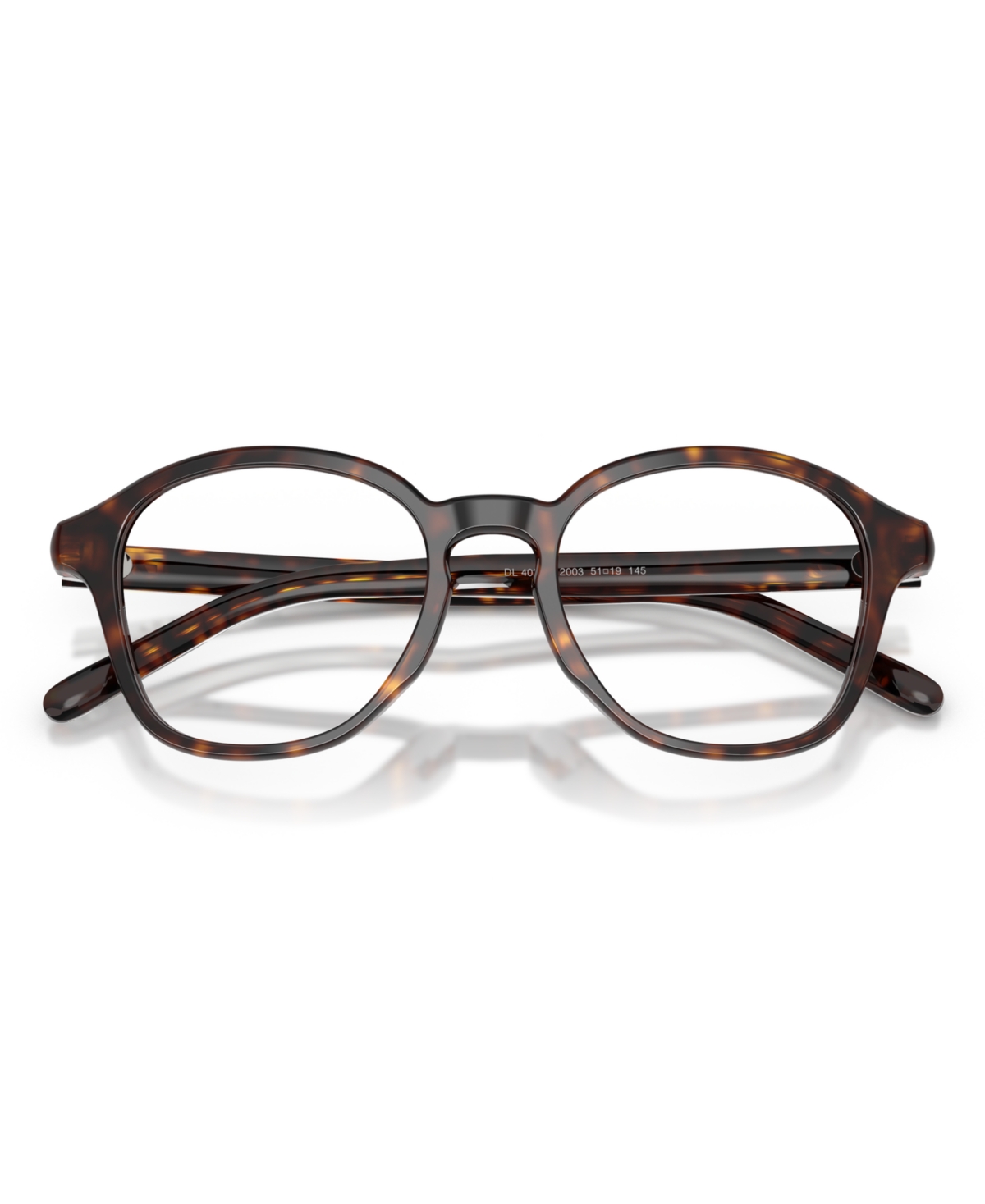 Diesel Unisex Phantos Eyeglasses