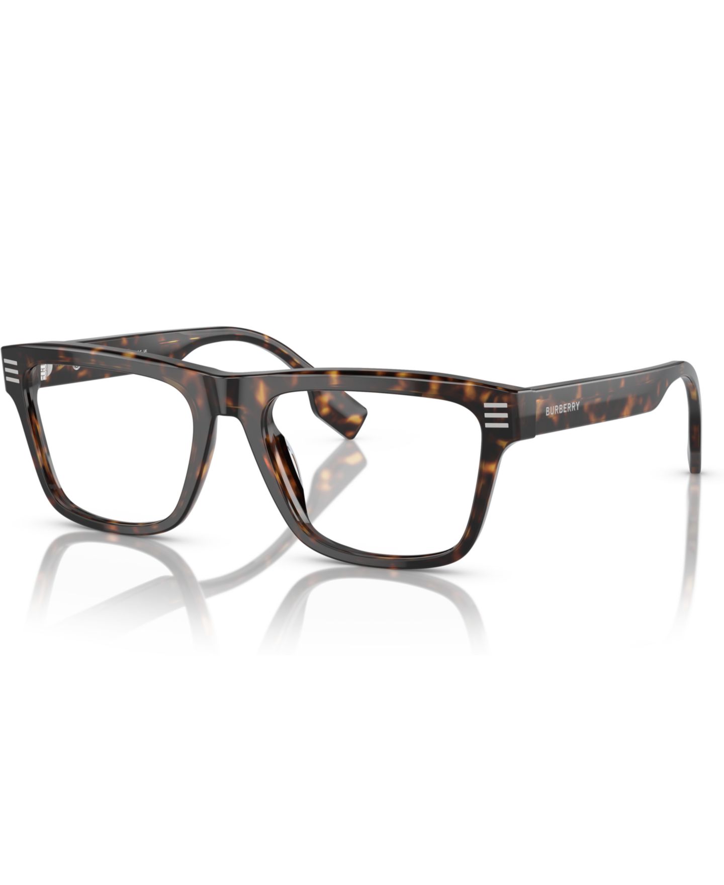 Мужские очки Burberry Eyeglasses, BE2387, цвет: Тёмный гавана — фото 1