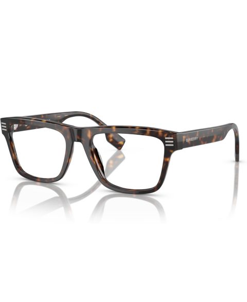 Мужские очки Burberry Eyeglasses, BE2387, цвет: Тёмный гавана