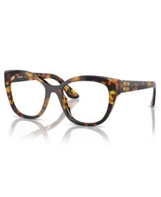 Women's Eyeglasses, MU 05XV