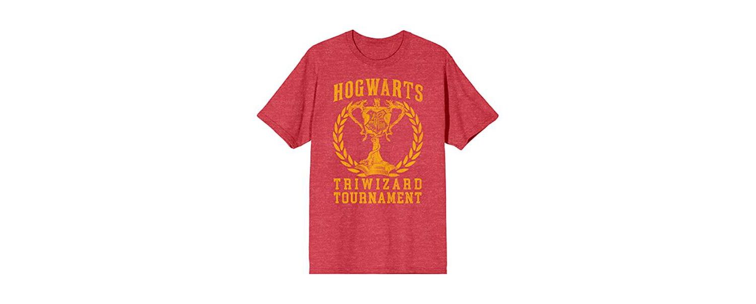 Men's Triwizard Tournament Red Crew