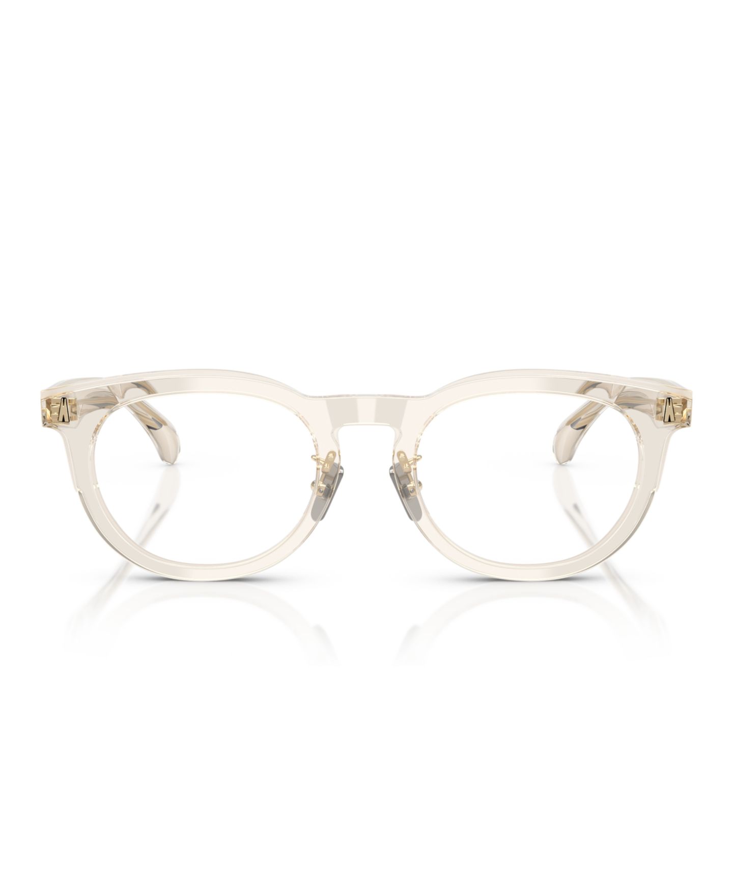 Очки Moncler Unisex Eyeglasses, ME2004D — фото 3