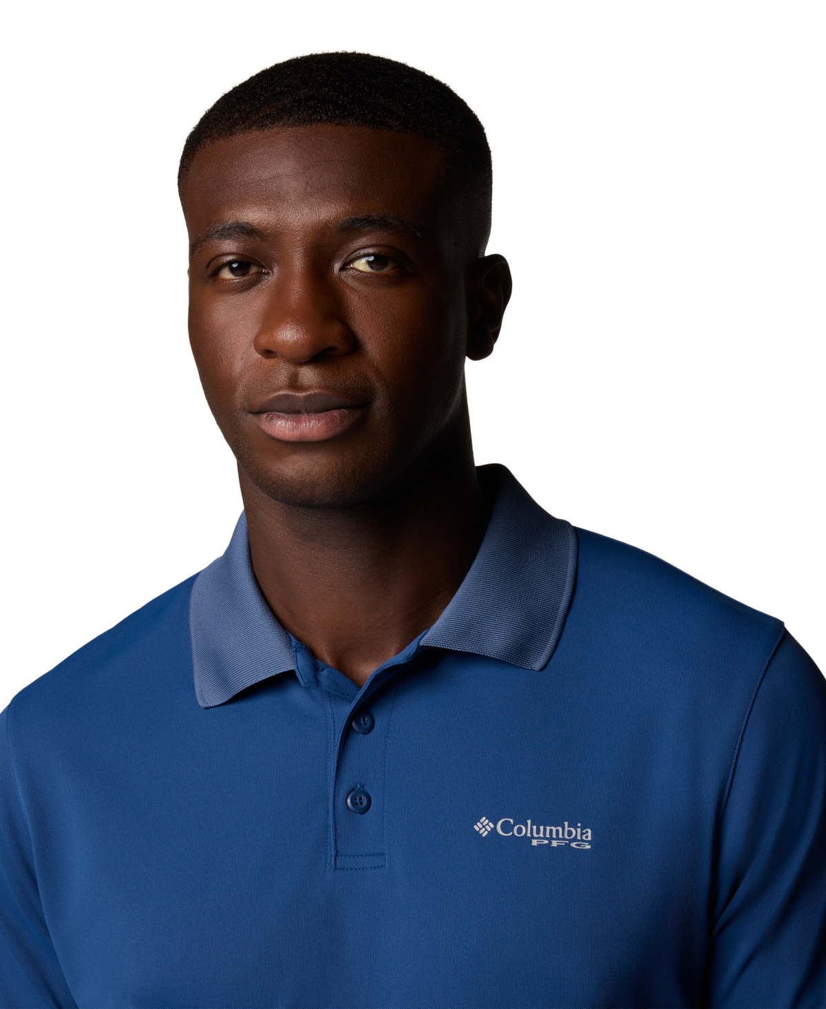 Columbia Men's Freezer Regular-Fit Polo Shirt