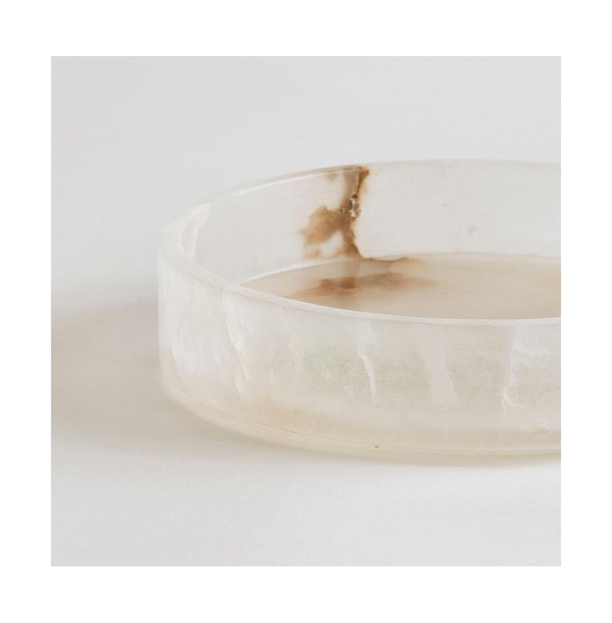The Collective, Santo Alabaster Vanity Tray