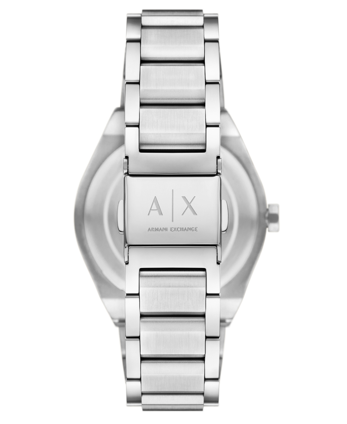Armani Exchange Women's Sync Quartz Silver Stainless Steel Watch 36mm