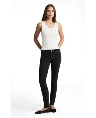 Women's Alexa Mid Rise Skinny Jeans