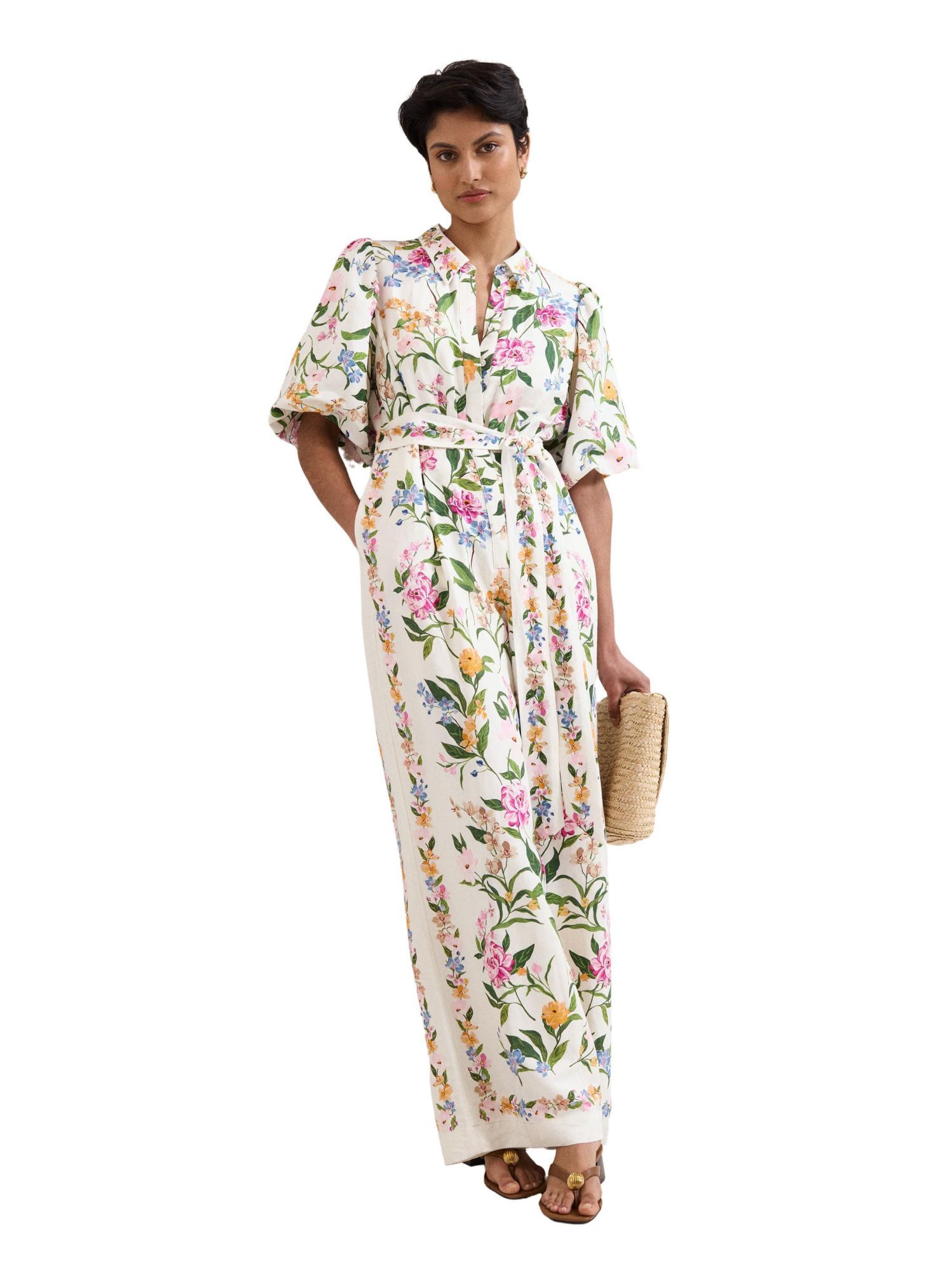 Women's Camilla Jumpsuit