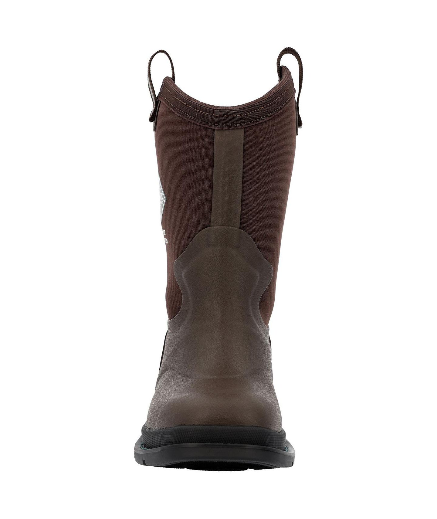 Ботинки MUCK M Chore Western Boot для мальчиков, цвет: Коричневый — фото 5