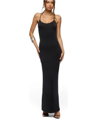 Women's Zhuri Ring Backless Maxi Dress