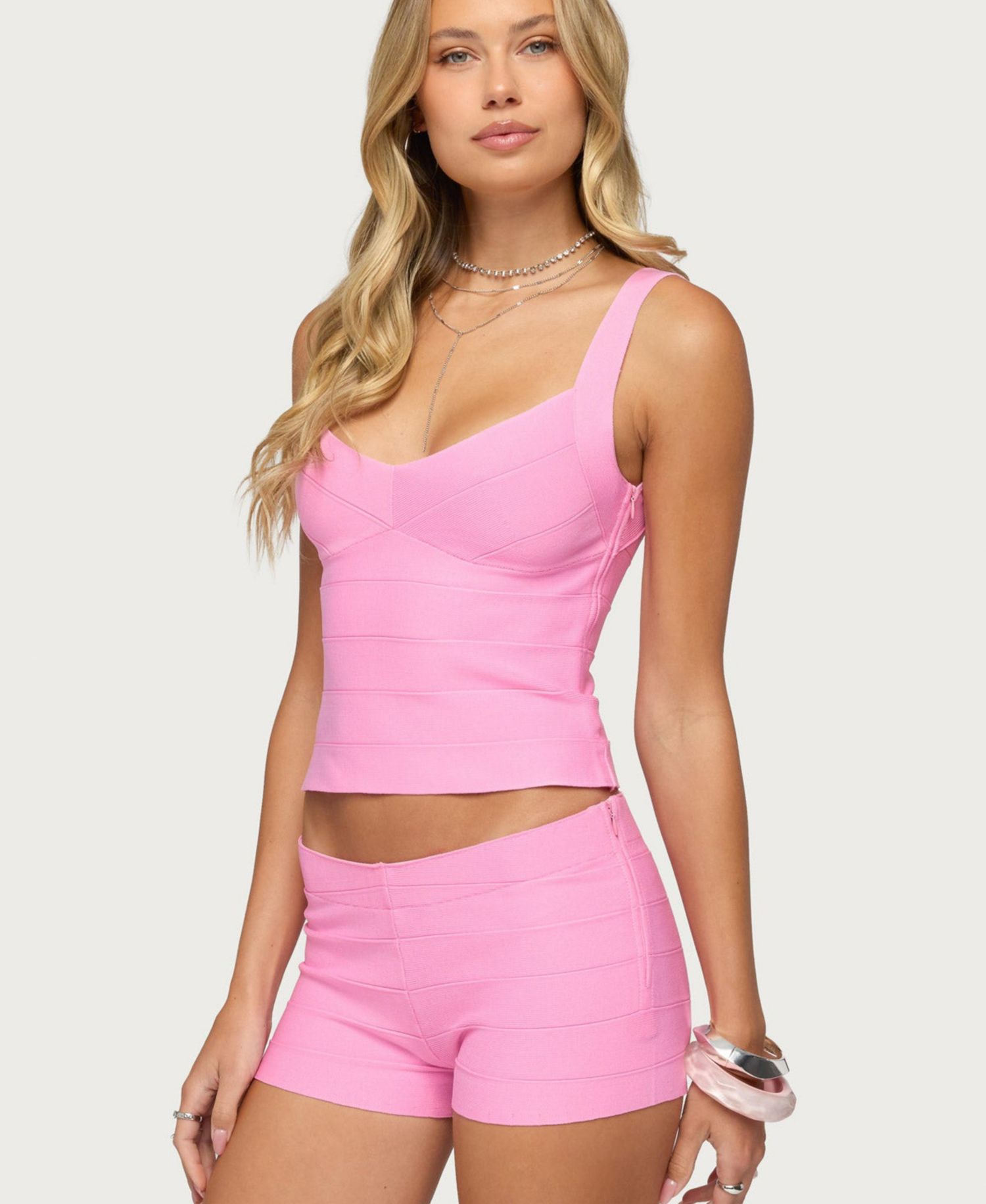 Women's Ianthe Knit Bandage Top