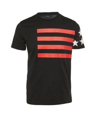 Men's Printed Jersey Crewneck T-Shirt