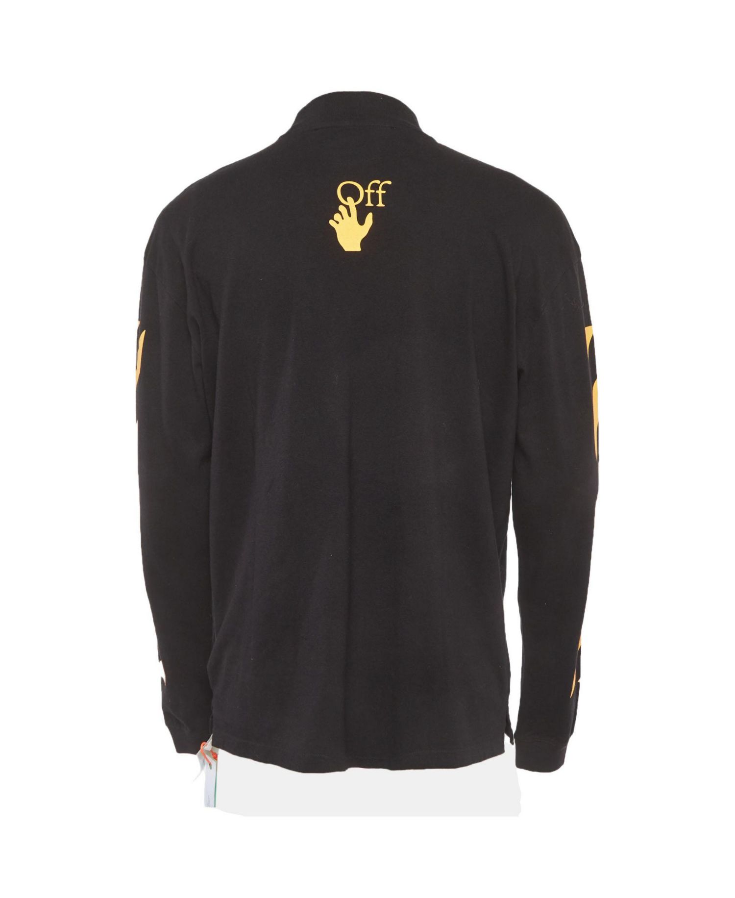 Men's Caravaggio Painting Cotton Mock Neck Long Sleeve T-Shirt